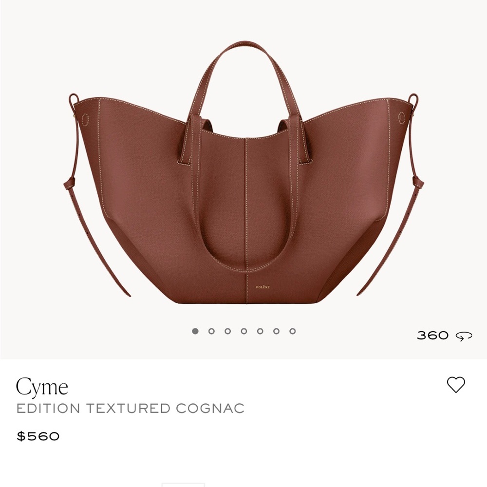 Polene Cyme Bag
